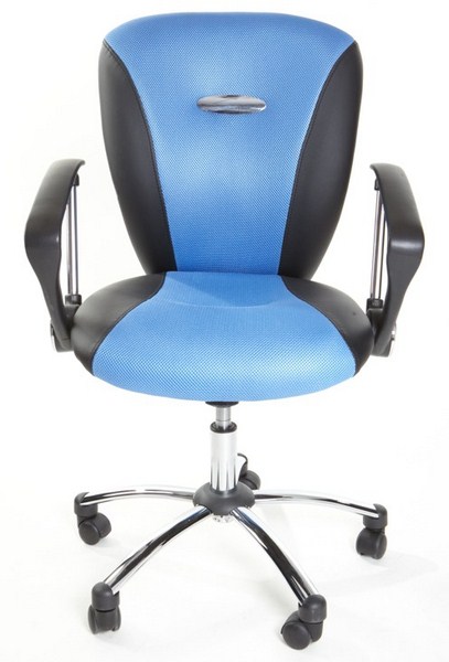 kancelářská židle Matiz blue gallery main image