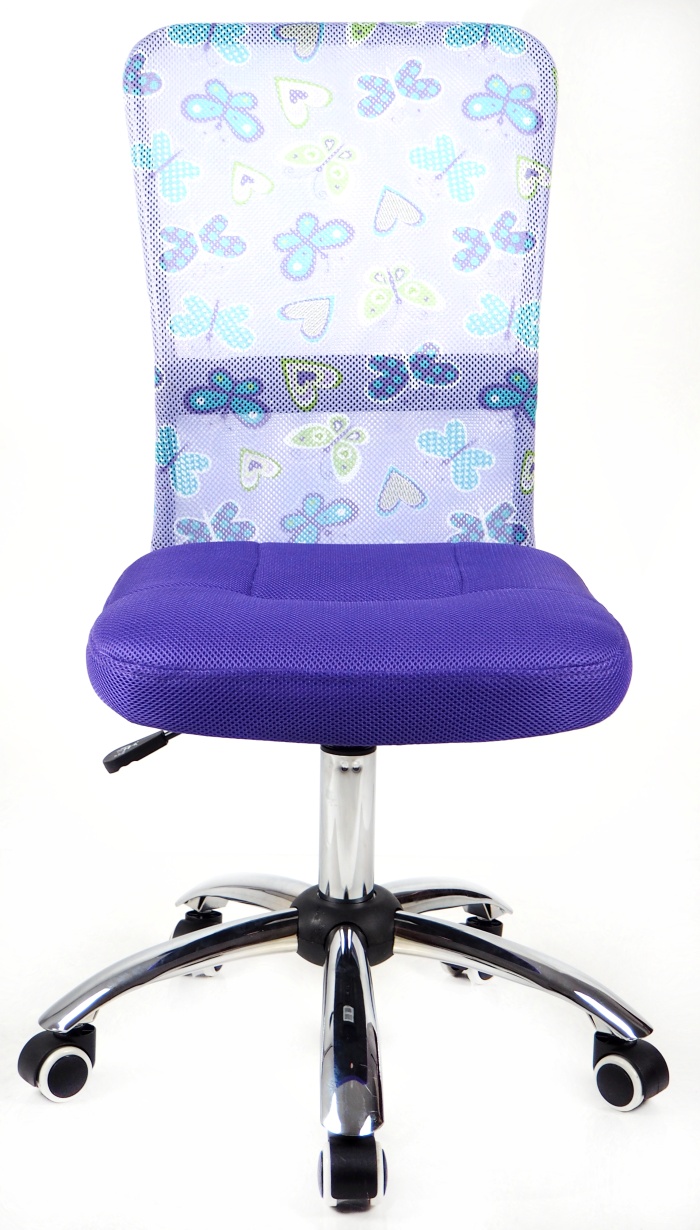 Mercury Dětská židle DINGO - barva fialová gallery main image