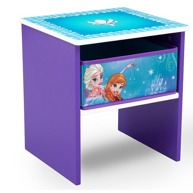 Dětský noční stolek Ledové království - Frozen
