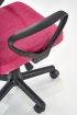 Dětská židle TIMMY růžová