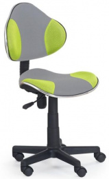dětská židle FLASH 2 šedo-zelená