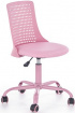 dětská židle PURE růžová