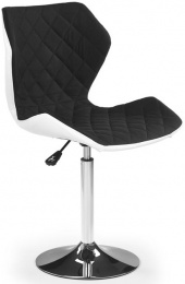 barová židle Matrix 2 černá