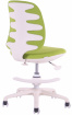 dětská rostoucí židle Junior zelená
