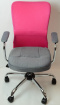 Dětská židle ANDY - barva růžová, č. AOJ1116
