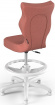 Dětská židle Petit White 3 HC+F s opěrným kruhem