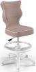 Dětská židle Petit White 4 HC+F s opěrným kruhem