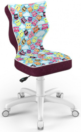 Dětská židle Petit White 4 č.AOJ1244S