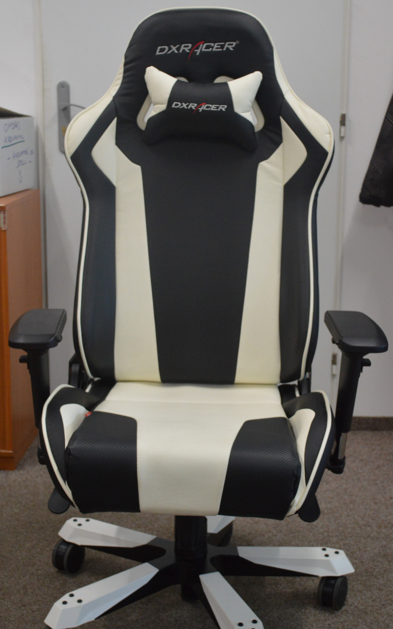 židle DXRACER OH/KS06/NW, č. AOJ082