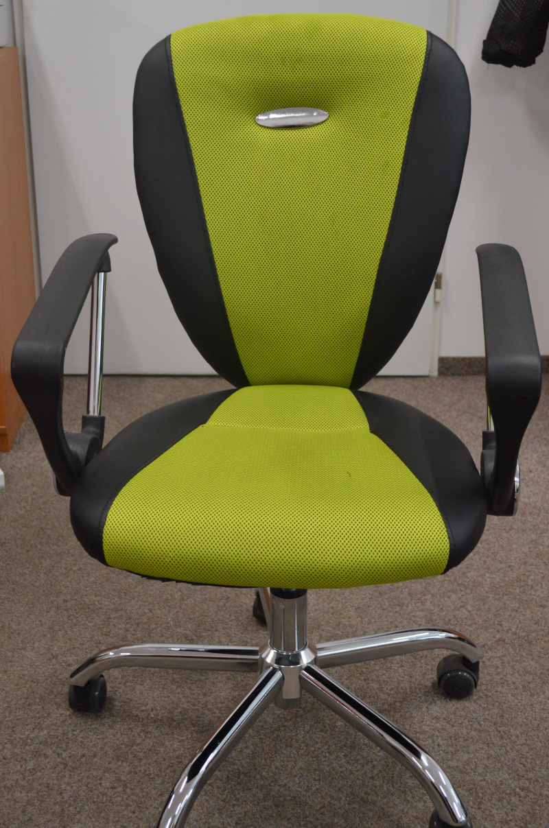 Židle Matiz zelená, č. AOJ096