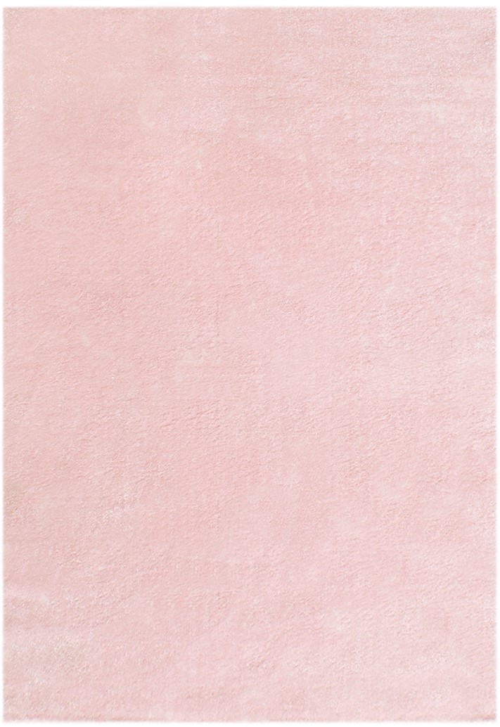 Dětský koberec UNIFARBEN růžový 160x230 cm