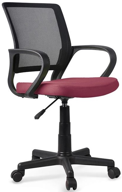 Studentská židle JOEL růžová