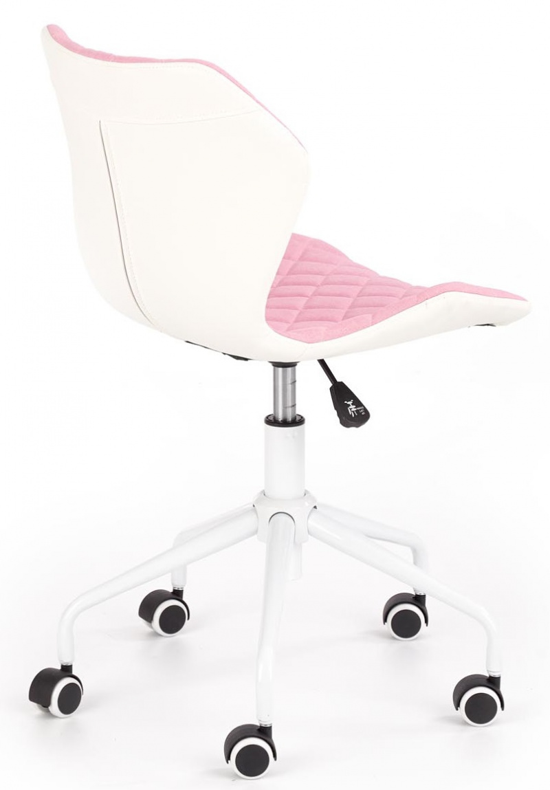 Dětská židle MATRIX 3 růžová