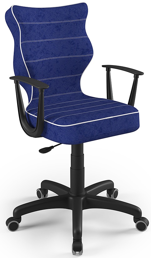 Studentská židle NORM 6 modrá