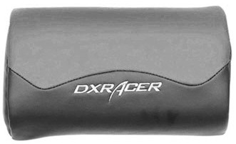Bederní polštářek DXRACER C1-15-L3-N černý