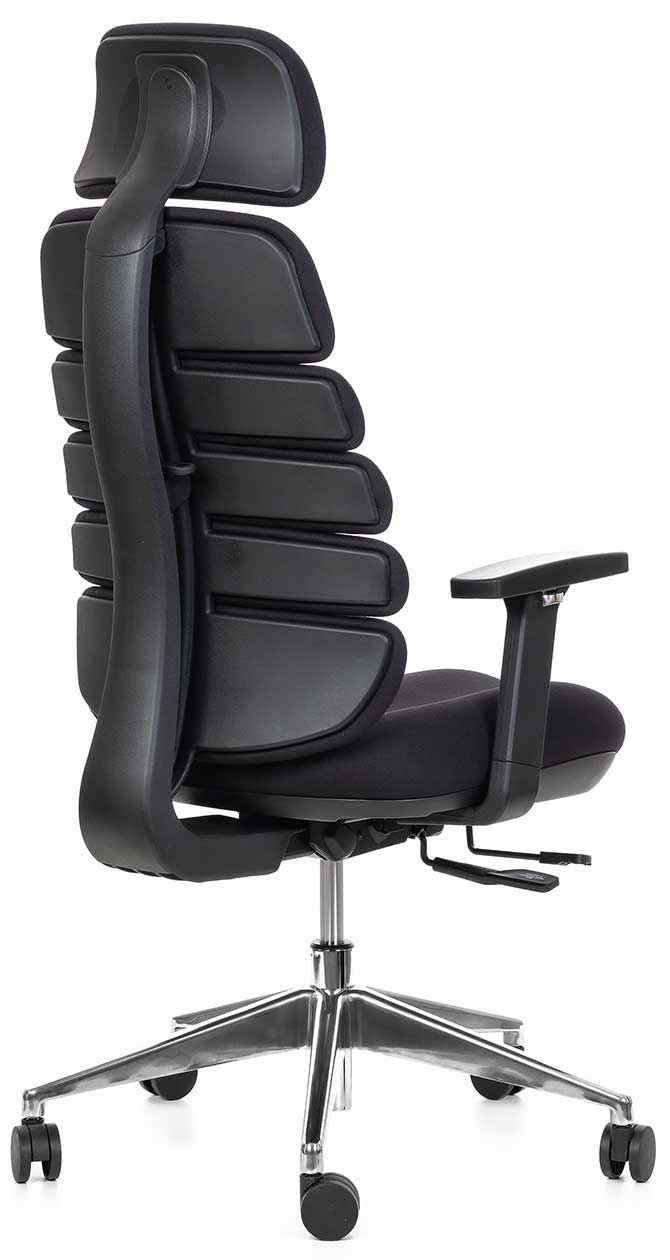 kancelářská židle Nuplus WJ33-2 HB od Mercury
