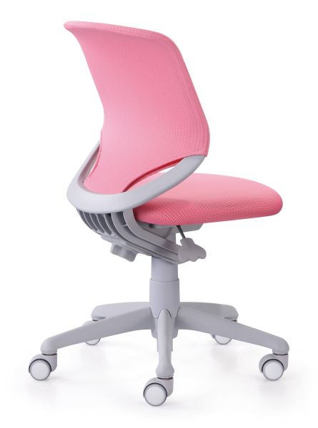 Rostoucí židle SMARTY 2416 09 (růžová)