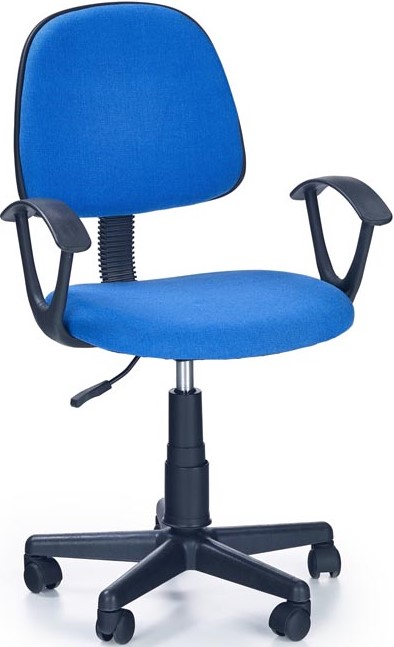 dětská židle DARIAN BIS modrá
