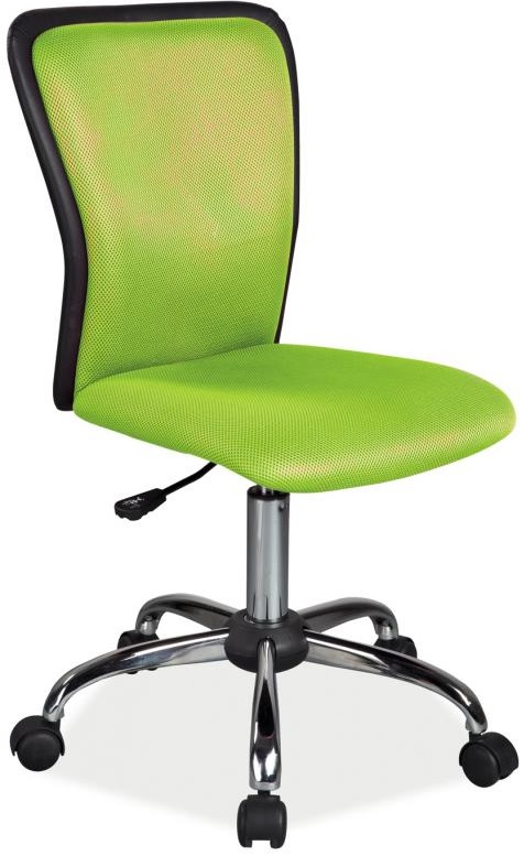 Dětská židle Q099 zelená