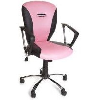 studentská židle Matiz růžová