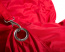 Sedací pytel Omni Bag s popruhy Scarlet Rose 191x141