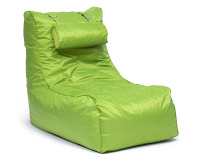 Sedací pytel Pillow lounge Omni Bag zelený