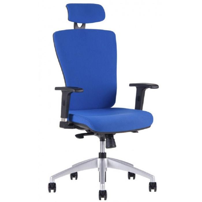 kancelářská židle Halia SP - s podhlavníkem