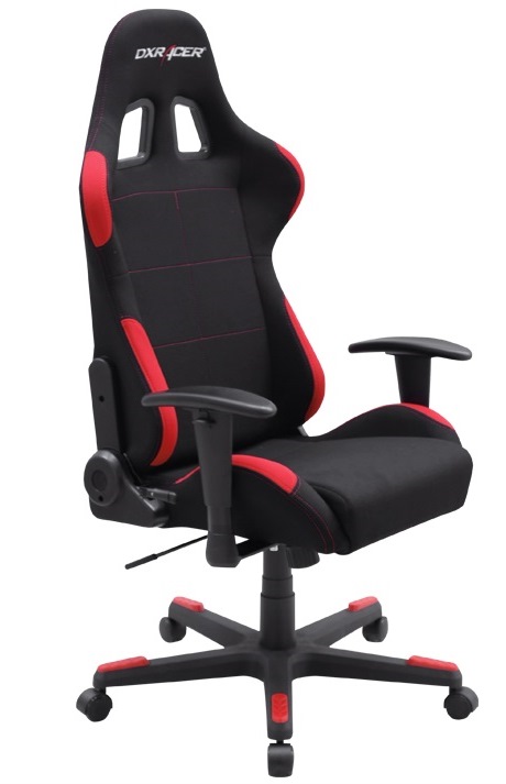 židle DXRACER OH/FE01/NR gallery main image