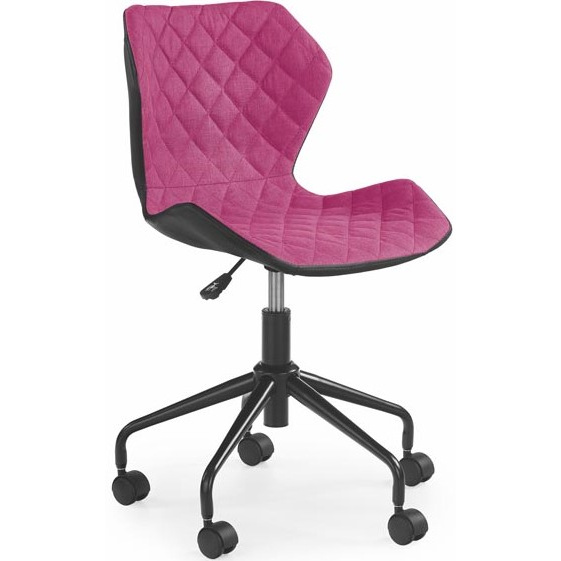 Dětská židle MATRIX růžová