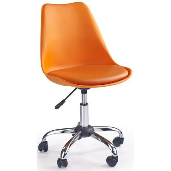 dětská židle COCO oranžová