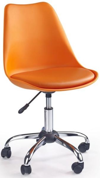 dětská židle COCO oranžová gallery main image