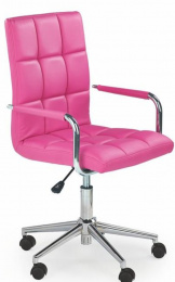 dětská židle GONZO 2 růžová