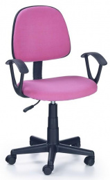 dětská židle DARIAN BIS růžová