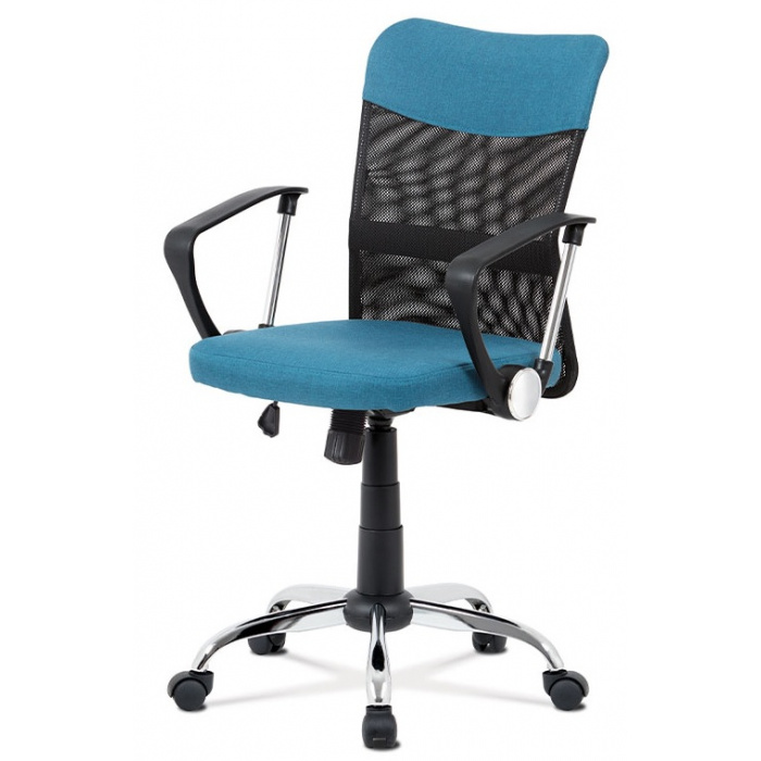 studentská židle KA-V202 BLUE