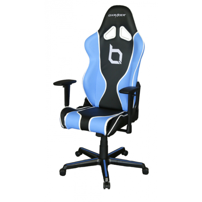 Herní židle DXRACER RZ117/NBW/OBEY