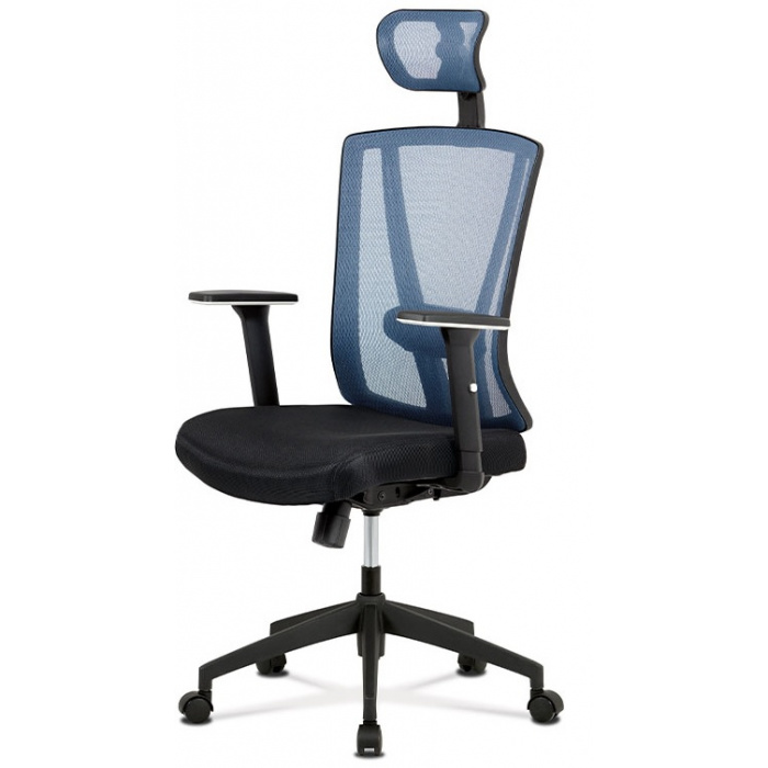 Kancelářská židle KA-H110 BLUE