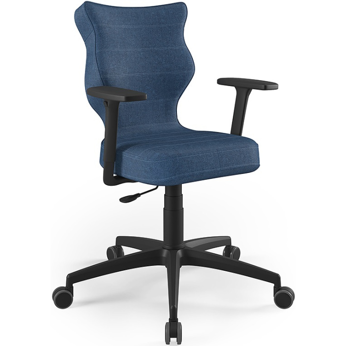 Kancelářská židle PERTO BLACK 6