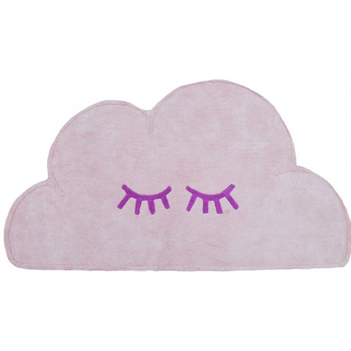Dětský koberec Mráček - růžový Cloud 90x160 cm