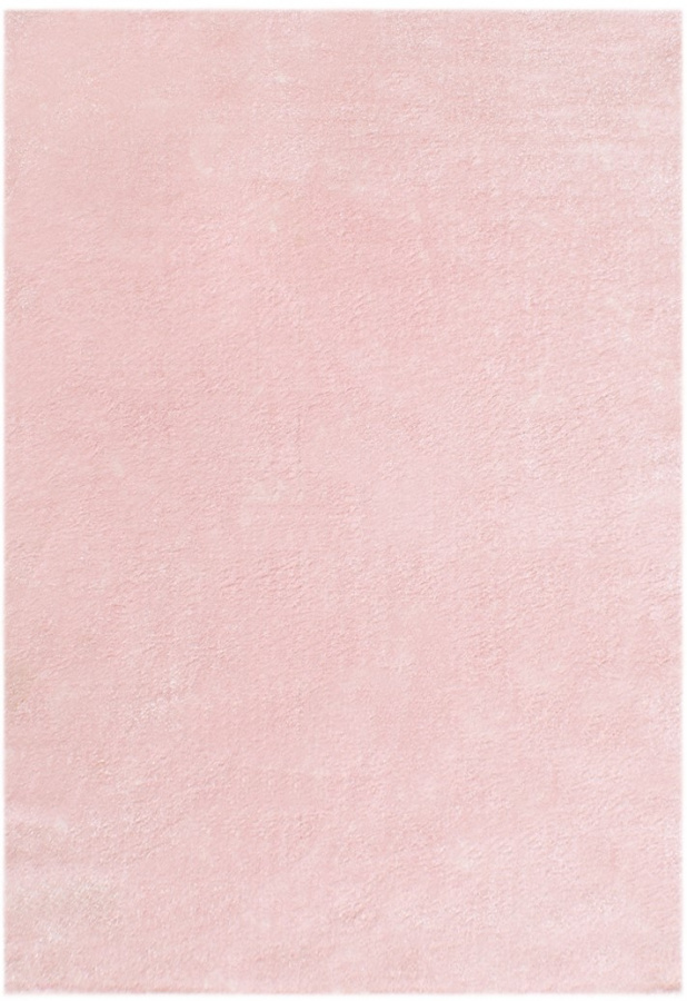 Dětský koberec UNIFARBEN růžový 160x230 cm gallery main image