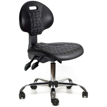 pracovní židle ANTISTATIC - EGB 017 AS