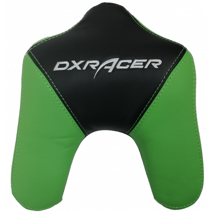 polštářek DXRacer C1-13-GHR6-NE černo-zelený