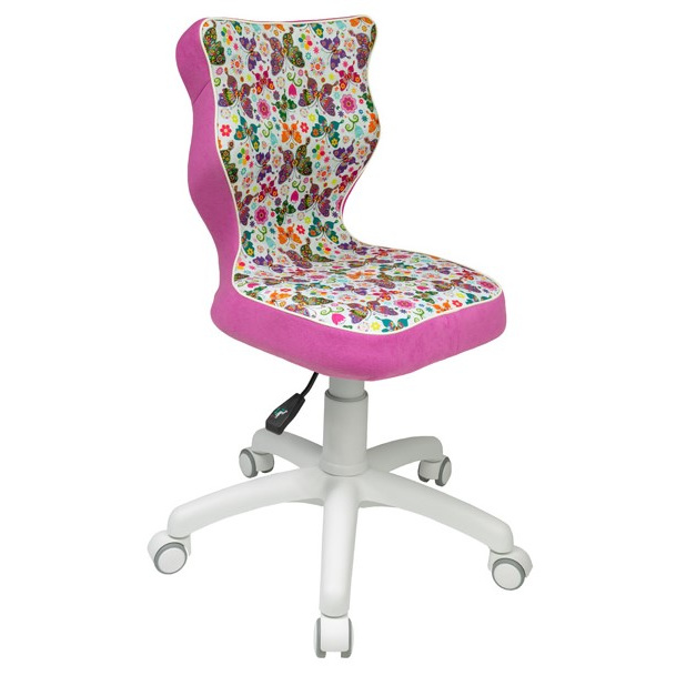 dětská židle PETIT WHITE 4 č.AOJ905