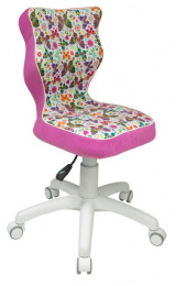 dětská židle PETIT WHITE 4 č.AOJ905