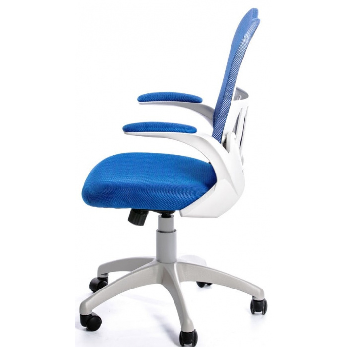 Dětská židle S658 Fly modrá č.AOJ1002S