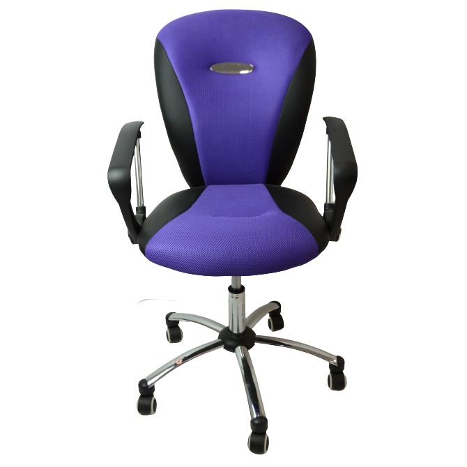 studentská židle MATIZ fialová č.AOJ1099