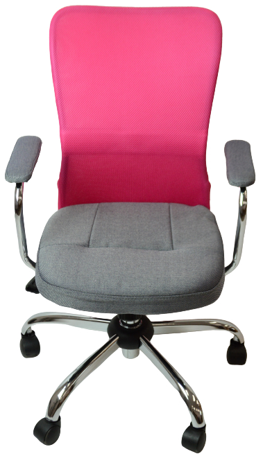 Dětská židle ANDY - barva růžová, č. AOJ1116 gallery main image