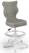 Dětská židle Petit White 3 HC+F s opěrným kruhem