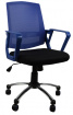 studentská židle SUN, modrá, č. SL040