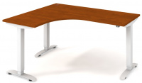 stůl MOTION Trigon ERGO MST 2 60 P - elektr. stavitelný stůl, 160x120 cm